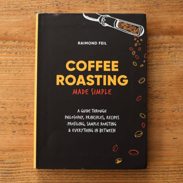 Buch Coffee Roasting Made Simple
