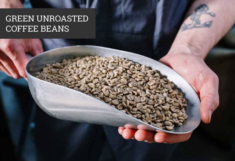 buy green coffee beans